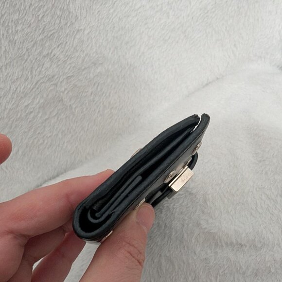 Authentic Givenchy Studded Wallet with Box, Dust Bag, and Certificate - Picture 7 of 16